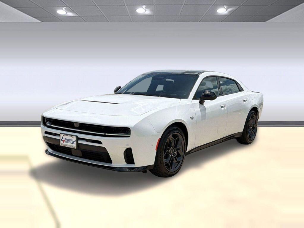 2026 DODGE Charger