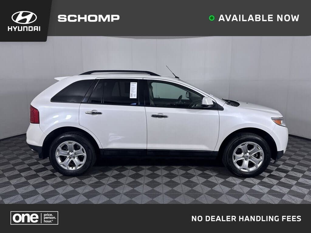 2011 FORD Edge