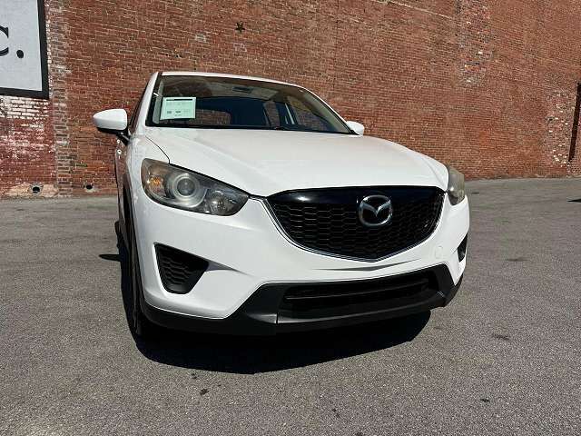 2014 MAZDA CX-5