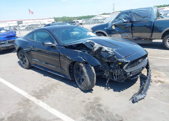 2018 FORD Mustang