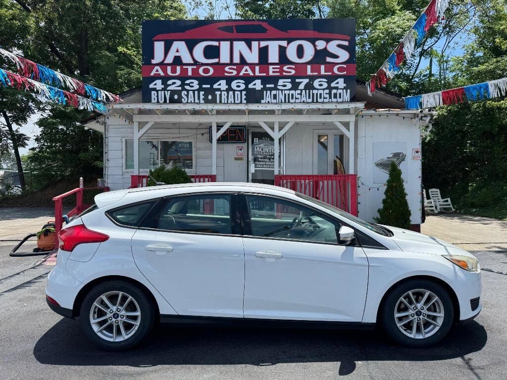 2017 FORD Focus