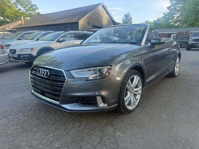2018 Audi A3