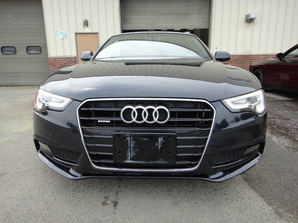 2013 Audi A5