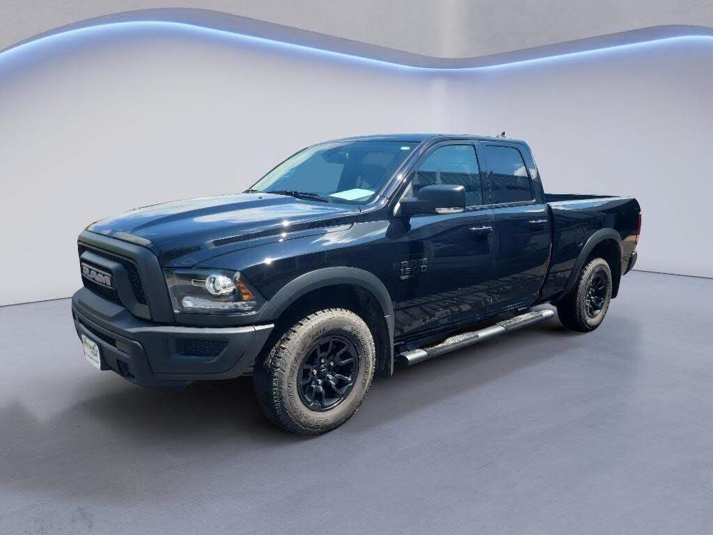 2024 RAM 1500