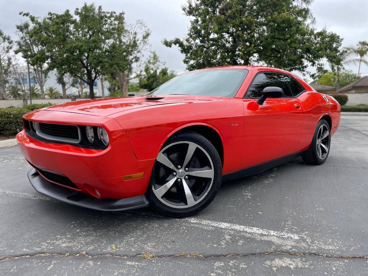 2013 DODGE Challenger