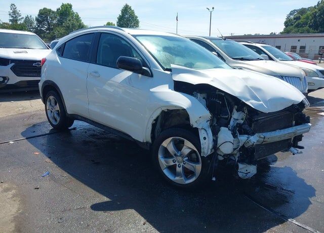 2016 HONDA HR-V