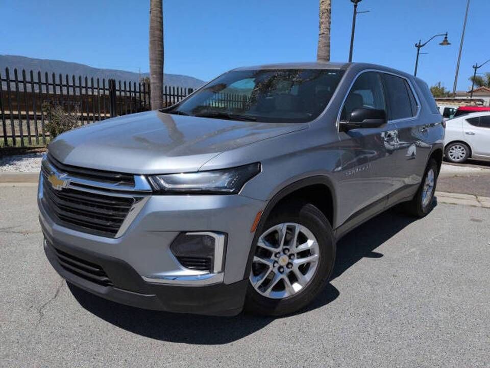 2023 CHEVROLET Traverse