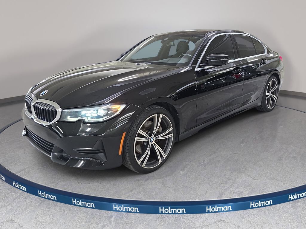 2020 BMW 3 Series