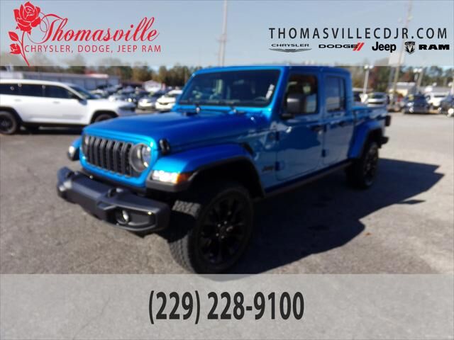 2025 JEEP Gladiator
