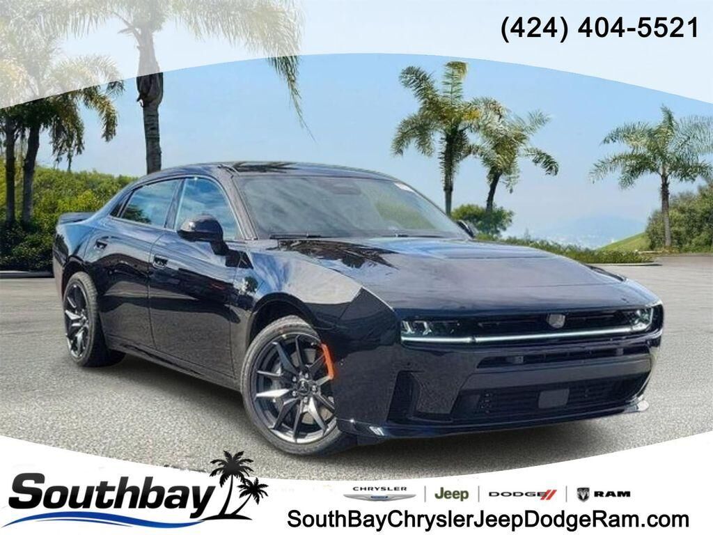 2026 DODGE Charger