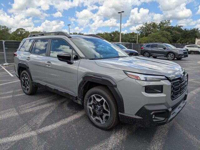 2026 SUBARU Outback