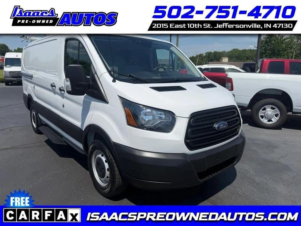 2019 FORD Transit