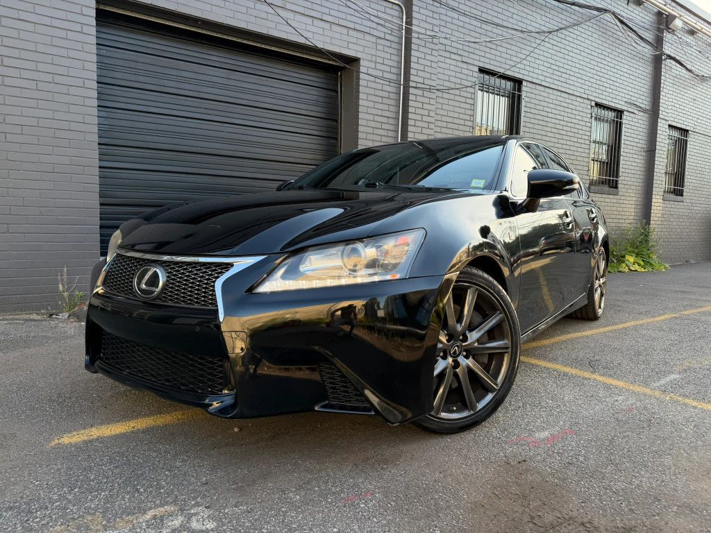 2015 LEXUS GS