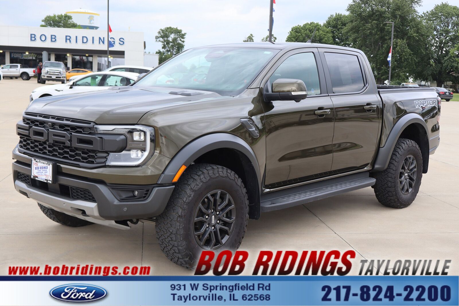 2025 FORD Ranger
