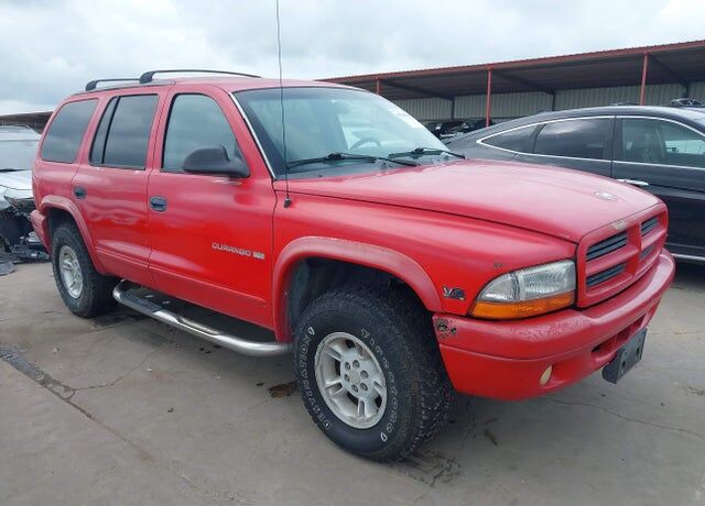 2000 DODGE Durango