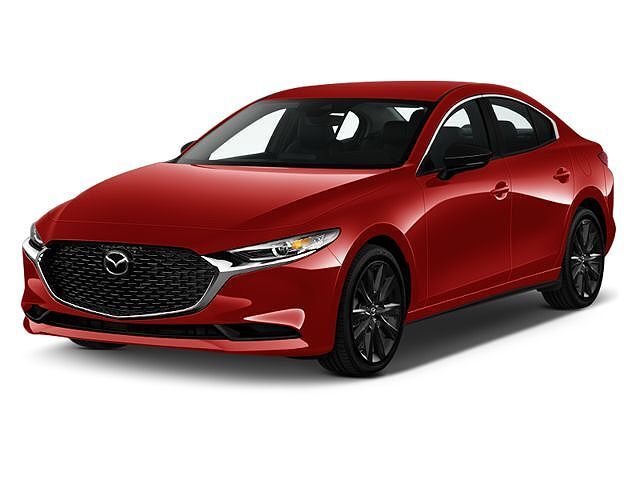 2026 MAZDA Mazda3