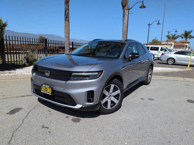 2024 HONDA Prologue