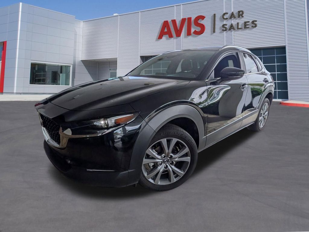 2025 MAZDA CX-30