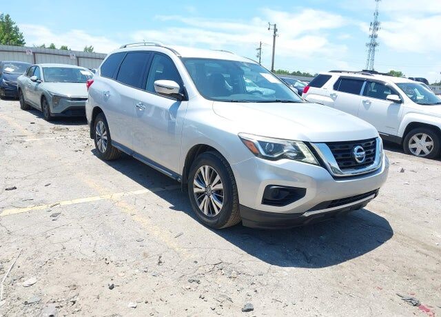 2018 NISSAN Pathfinder