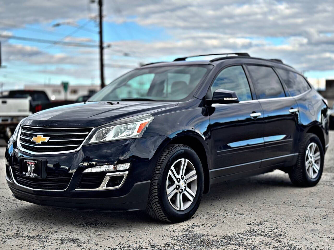 2015 CHEVROLET Traverse