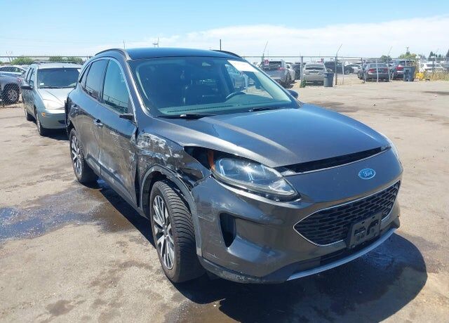 2020 FORD Escape