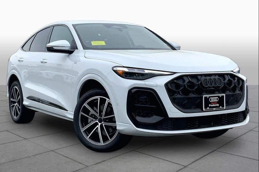 2026 Audi SQ5