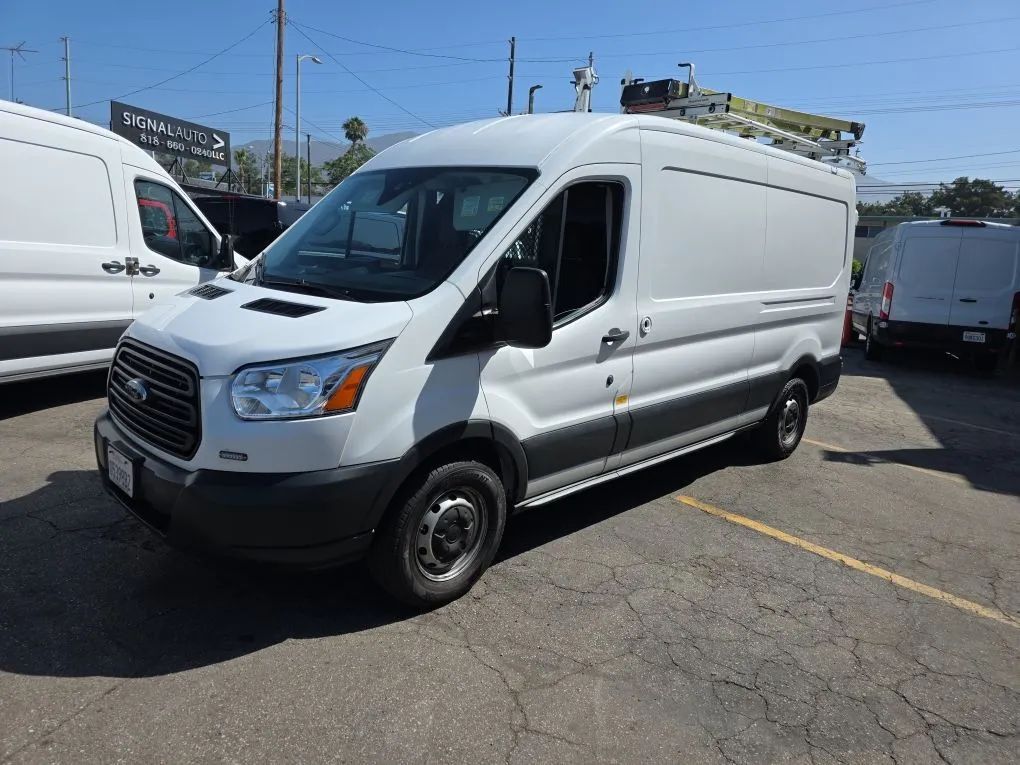 2016 FORD Transit