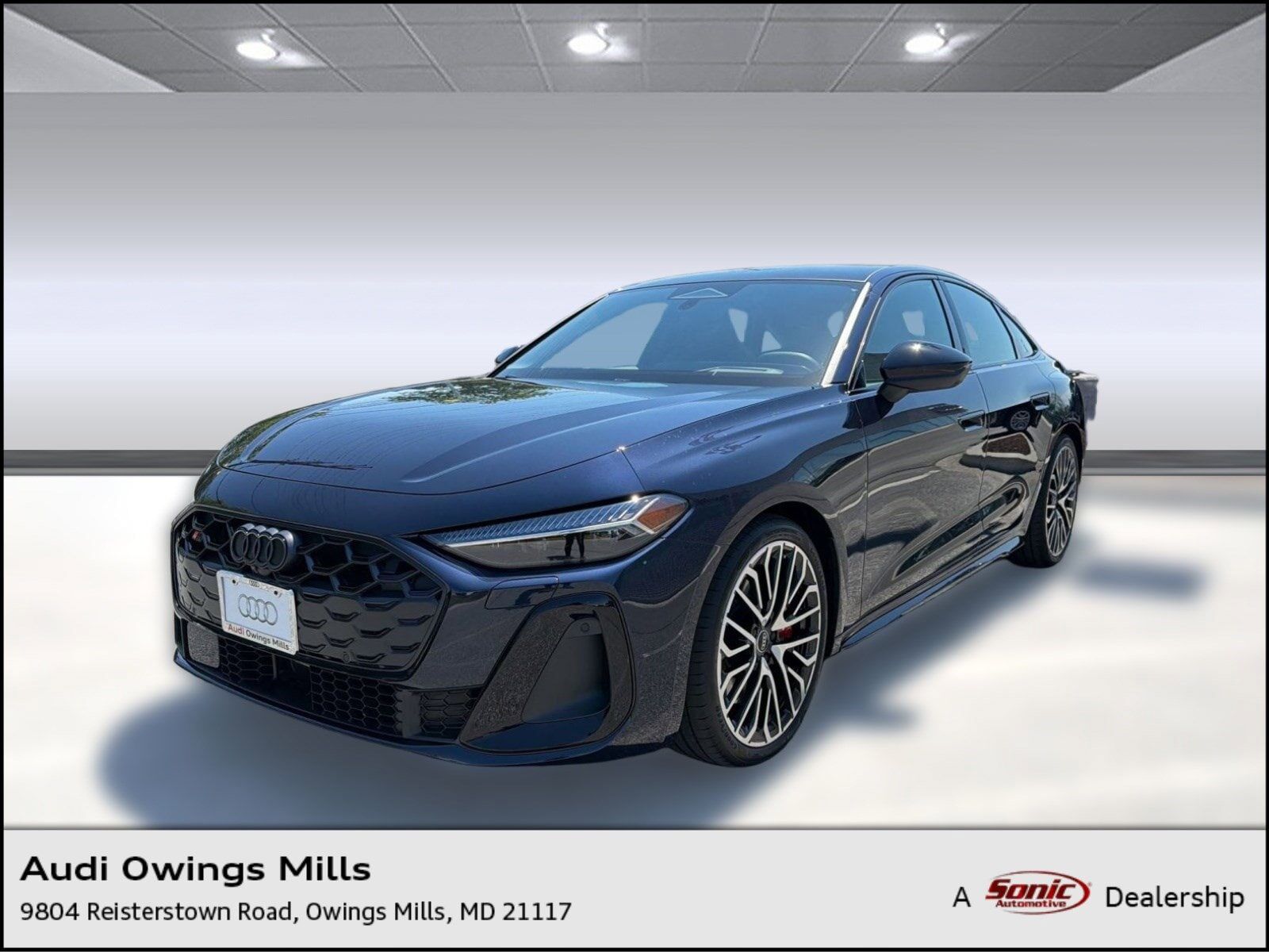 2026 AUDI S5