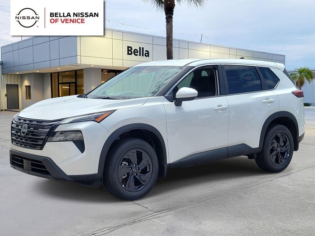 2026 NISSAN Rogue
