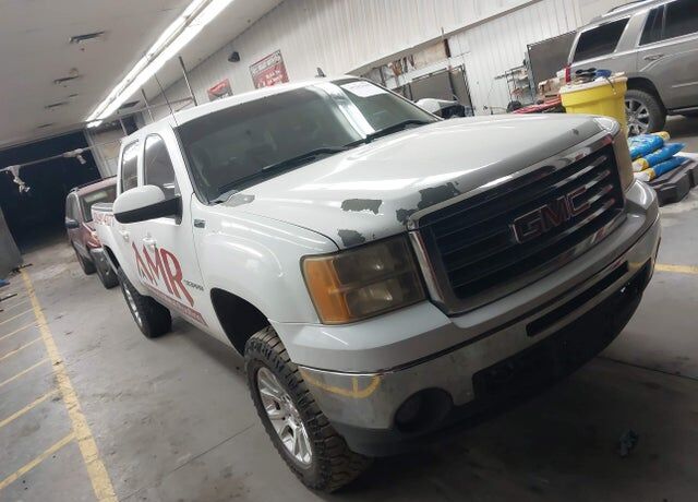 2010 GMC Sierra