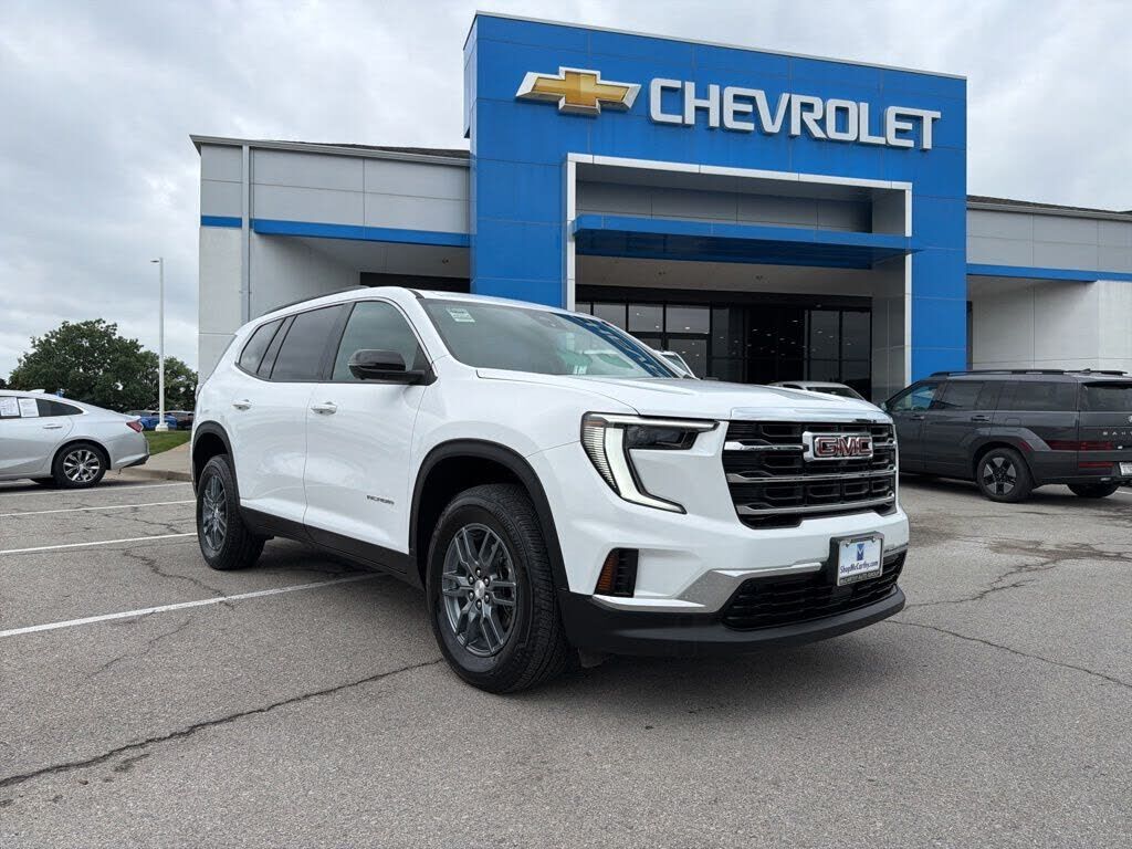 2025 GMC Acadia