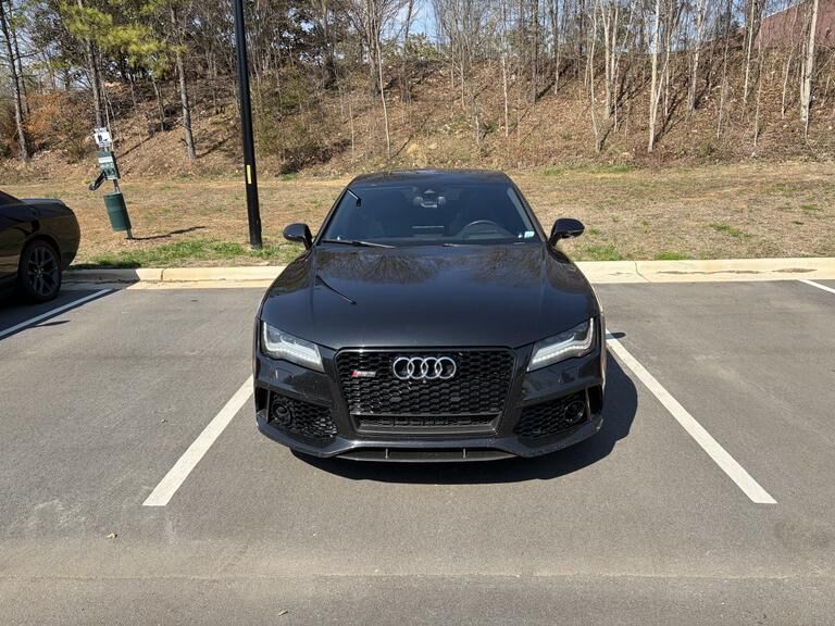 2015 AUDI RS7