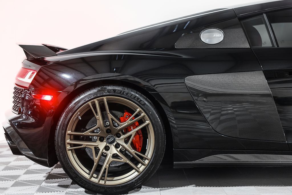 2020 Audi R8