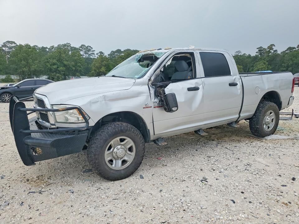 2015 RAM 2500