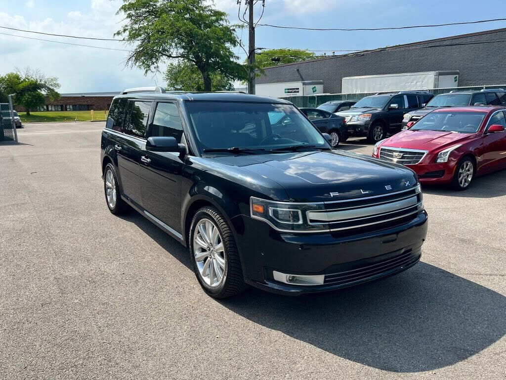 2014 FORD Flex
