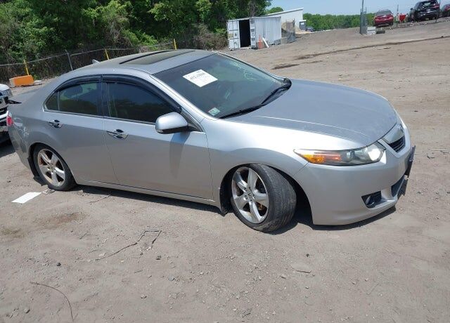 2009 ACURA TSX