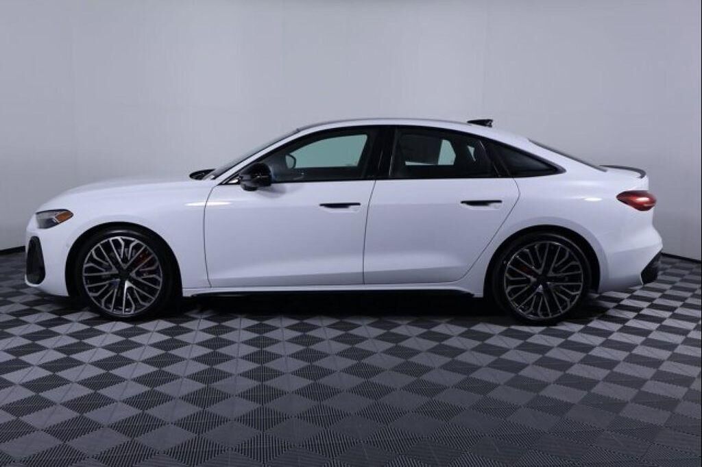 2026 Audi S5