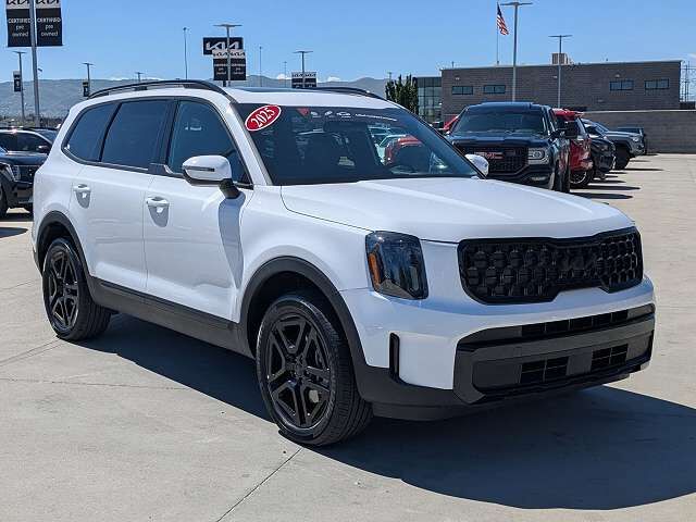 2025 Kia Telluride