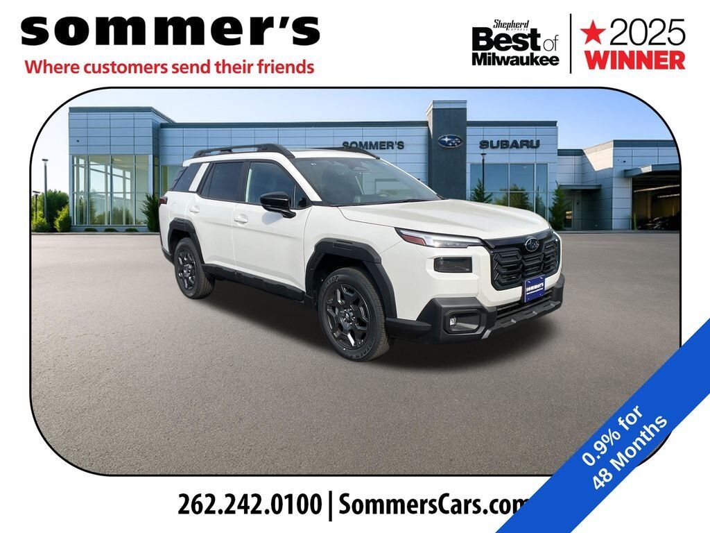 2026 Subaru Outback