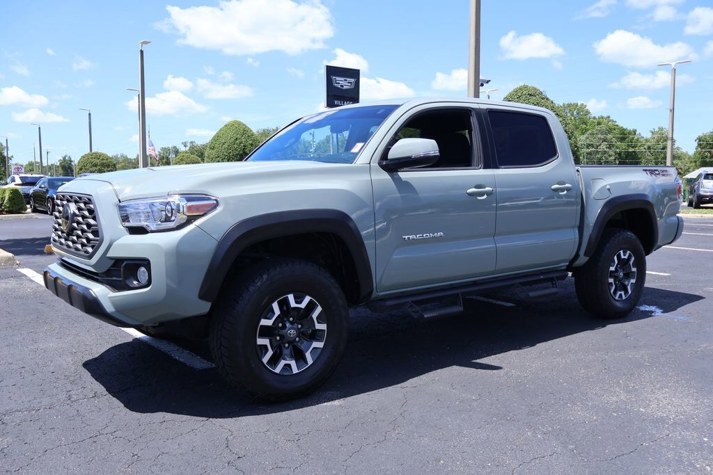 2022 Toyota Tacoma