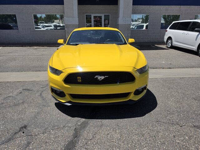 2016 FORD Mustang