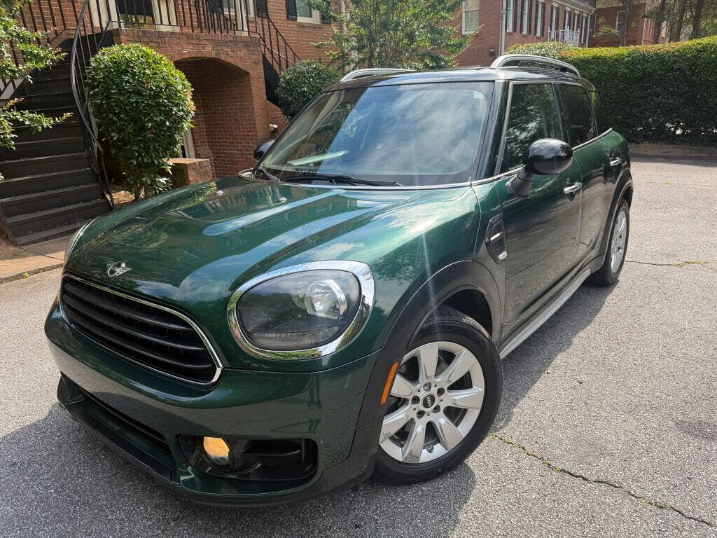2018 MINI Countryman
