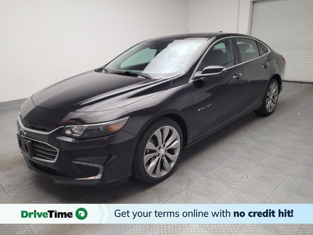 2018 Chevrolet Malibu