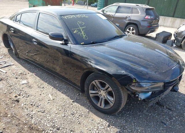 2022 DODGE Charger