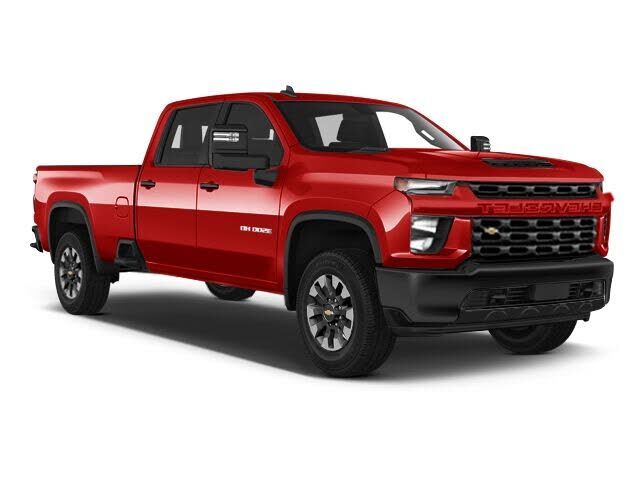 2022 Chevrolet Silverado HD
