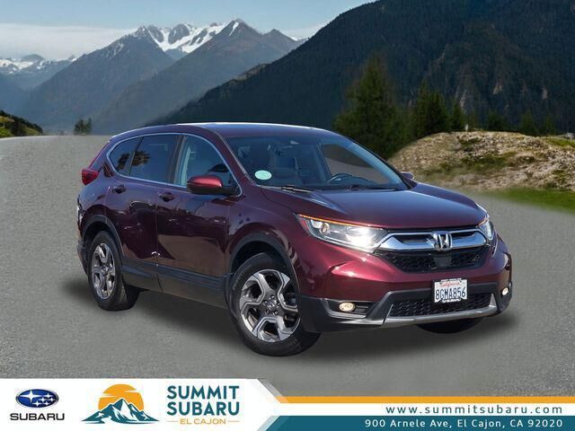 2018 Honda CR-V