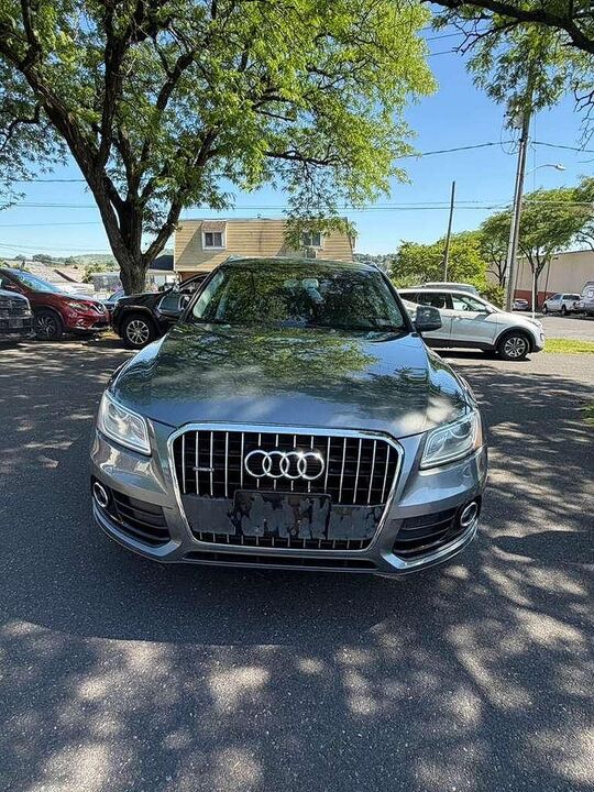 2015 Audi Q5