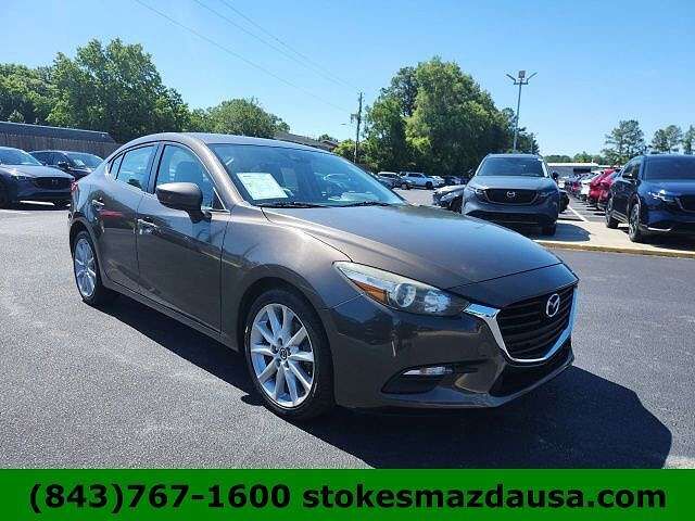 2017 Mazda Mazda3