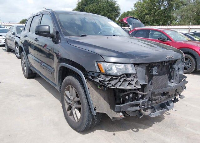2016 JEEP Grand Cherokee