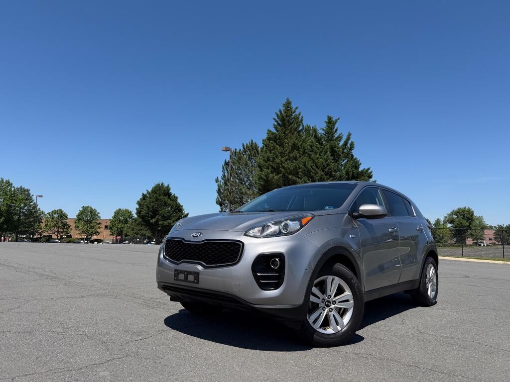 2019 KIA Sportage